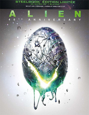Alien 1979 brfr 4K 2019