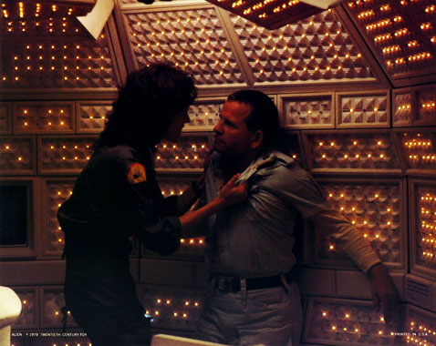 Alien, le huitième passager, le film de 1979