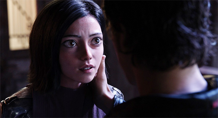 Alita: Battle Angel, le film de 2018