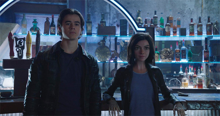 Alita 2019