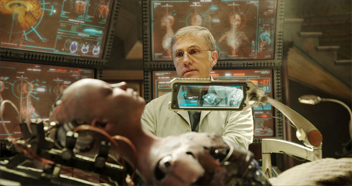 Alita 2019