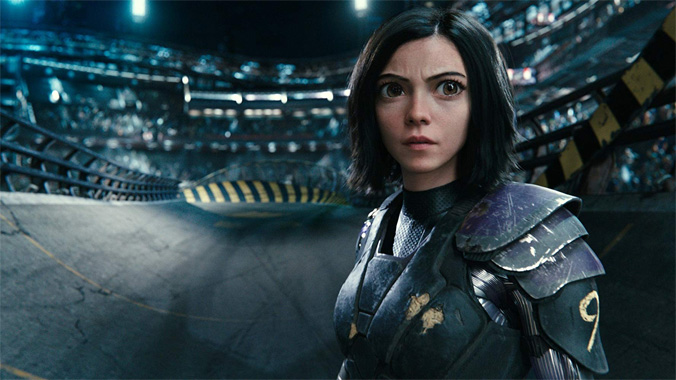 Alita 2019