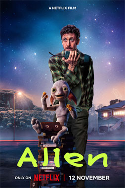 Allen, le film de 2026.