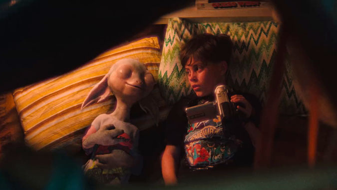 Allen, le film de 2026.