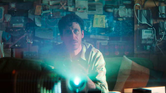 Allen, le film de 2026.