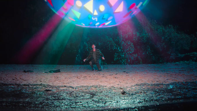 Allen, le film de 2026.