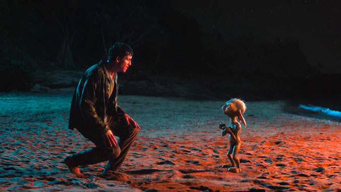 Allen, le film de 2026.