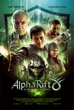 Alpha Rift, le film de 2021
