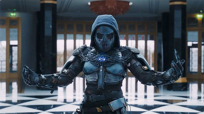 Altered, le film de 2025