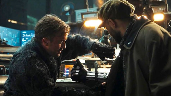 Altered, le film de 2025