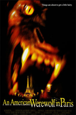 Le loup-garou de Paris, le film de 1997