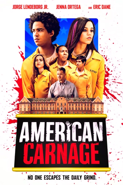 American Carnage, le film de 2022