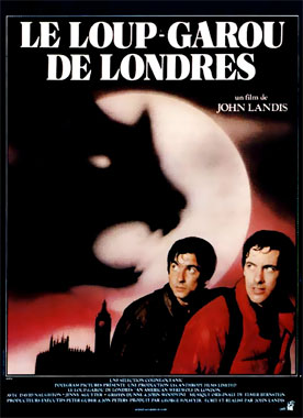 Le loup-garou de Londres, le film de 1981