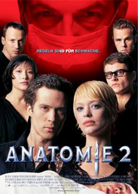 Anatomie 2, le film de 2003