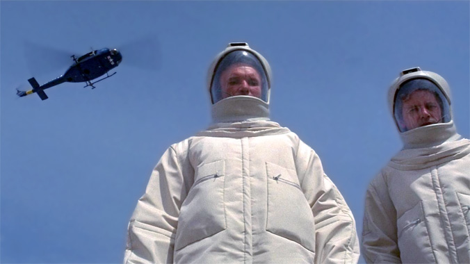The Andromeda Strain 1971
