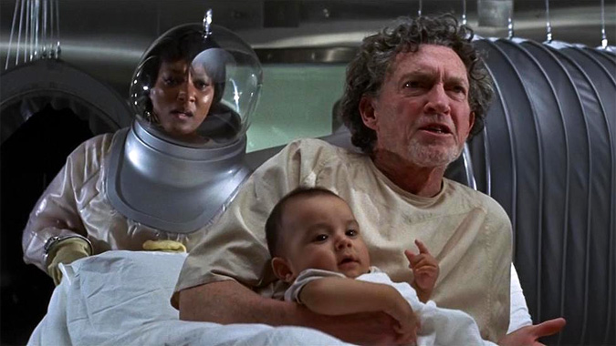 The Andromeda Strain 1971