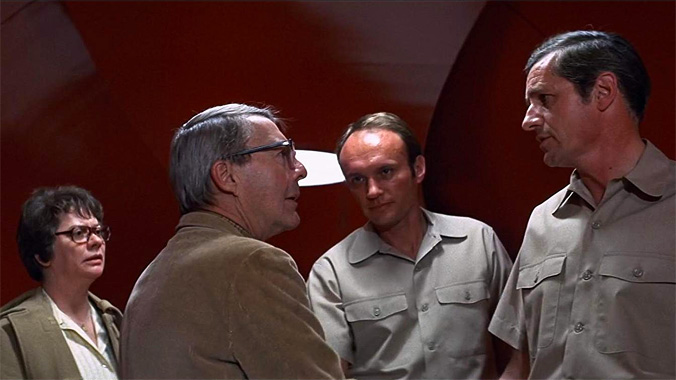 The Andromeda Strain 1971