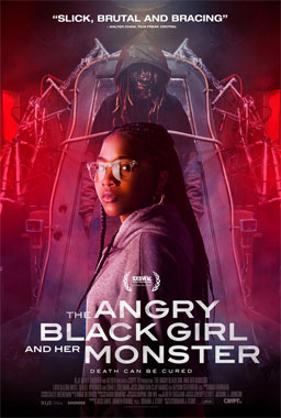 The Angry Black Girl And Her Monster, le film de 2023