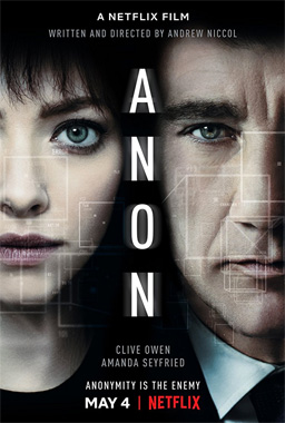 Anon, le film de 2018