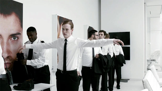 Antiviral, le film de 2012.