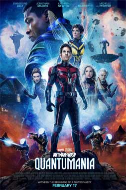 Ant-Man and The Wasp: Quantumania, le film de 2023