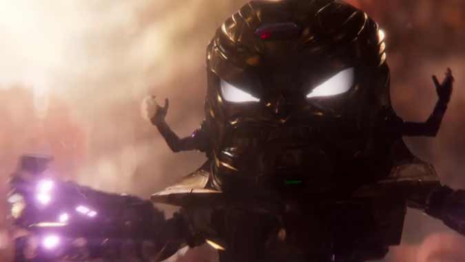 Ant-Man and The Wasp: Quantumania, le film de 2023