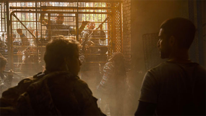 Apocalypse Z, le nouveau monde, le film de 2026