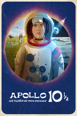 Apollo 10 1/2: Les fusées de mon enfance, le film de 2022