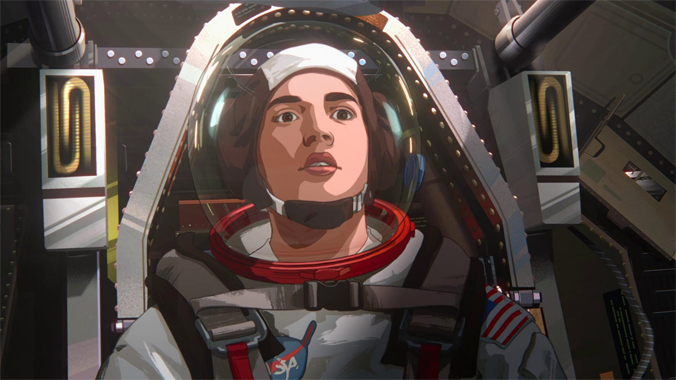 Apollo 10 1/2: Les fusées de mon enfance, le film de 2022