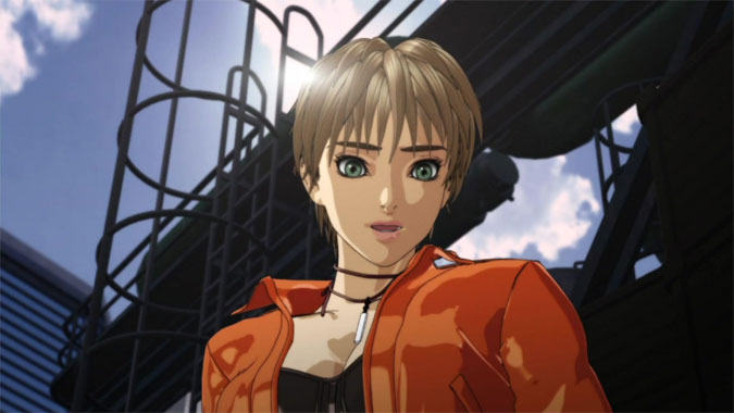 Appleseed, le film animé de 2004