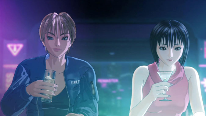 Appleseed, le film animé de 2004