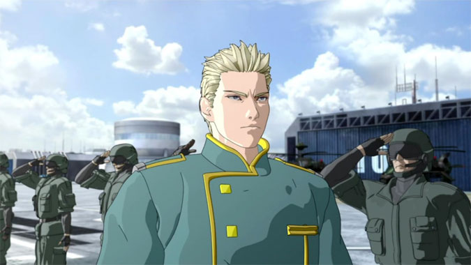 Appleseed, le film animé de 2004