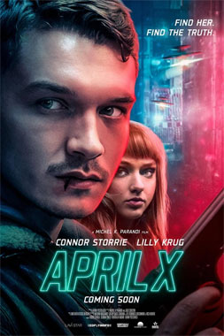April X, le film de 2026