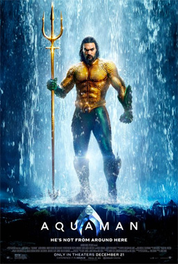 Aquaman 2018