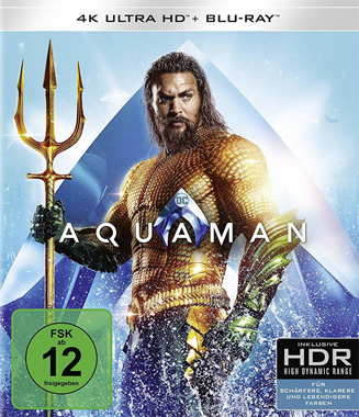 Aquaman 2018 brde 4K 2019