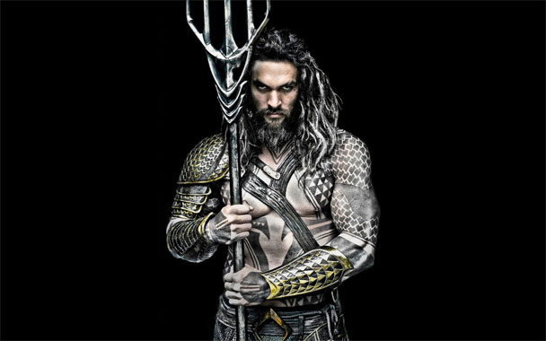 Aquaman, le film de 2018