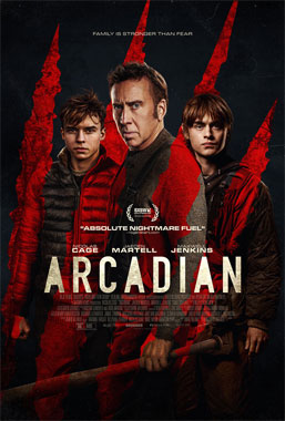 Arcadian, le film de 2024
