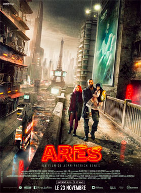 Arès, le film de 2016