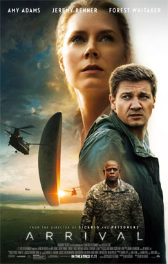 Arrival (Premier contact), le film de 2016