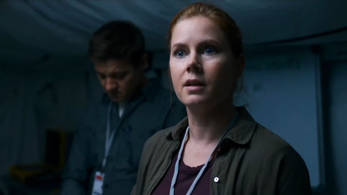 Arrival (Premier contact), le film de 2016