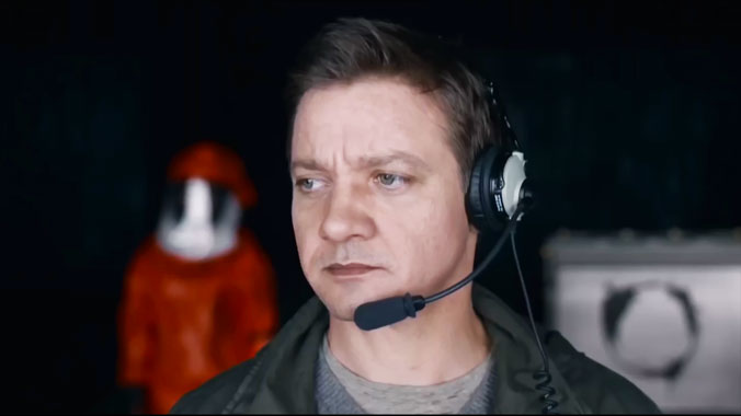 Arrival (Premier contact), le film de 2016