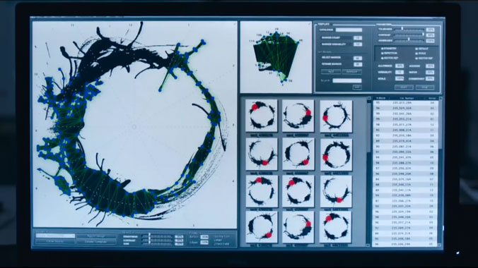 Arrival (Premier contact), le film de 2016