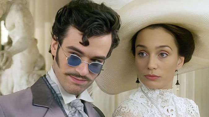 Arsène Lupin, le film de 2004