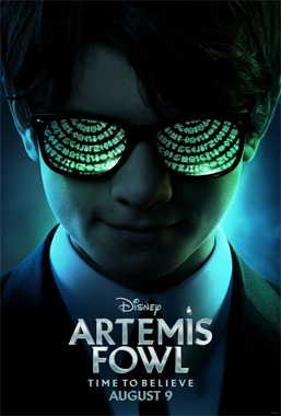 Artemis Fowl 2020