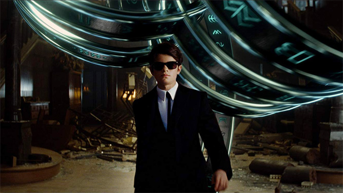 Artemis Fowl 2019