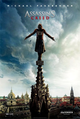 Assassin's Creed, le film de 2016