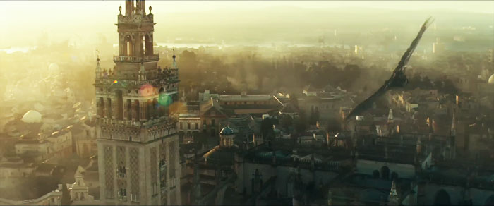 Assassin's Creed, le film de 2016