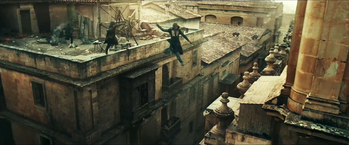 Assassin's Creed, le film de 2016