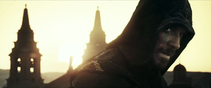 Assassin's Creed, le film de 2016