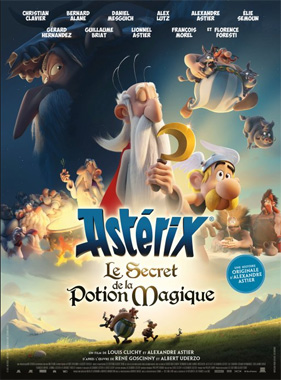 Astérix 2018